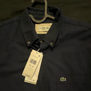 NEW LACOSTE SHIRT SIZE M